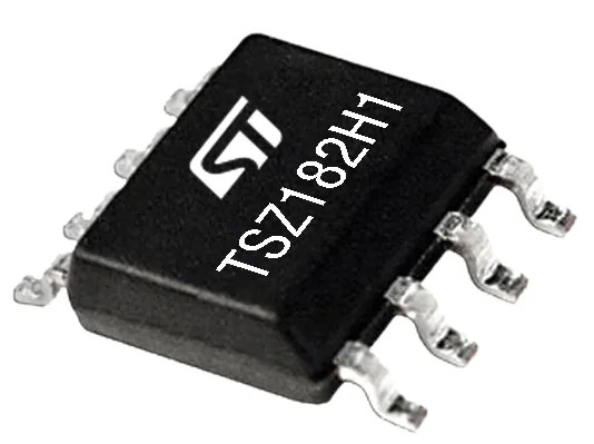 STMicroelectronics-TSZ182H1YDT OP-Amp tsz182h1ydt