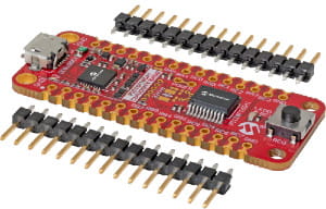 Microchip Technology-EV26Q64A Eingebettete Systementwicklungsboards und -kits Angle_Transparent