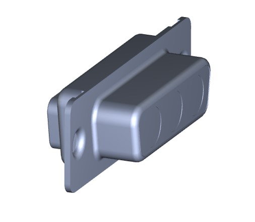 ITT Corporation-DAM-3W3S-A197 null DAM3W3SA197