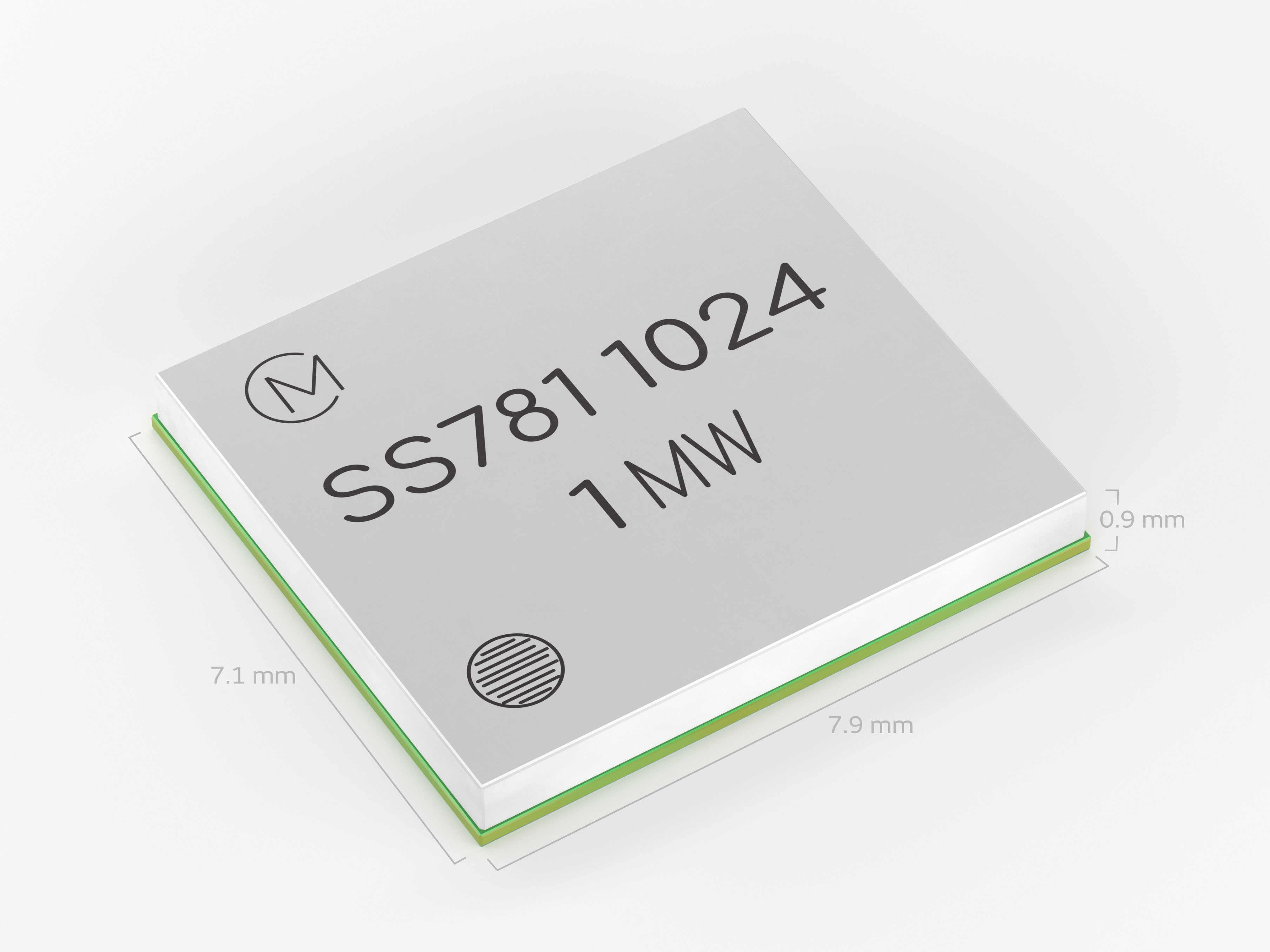 Murata Manufacturing-LBEE5HY1MW-230 Combo Wireless Module type-1mw-angled-front-web