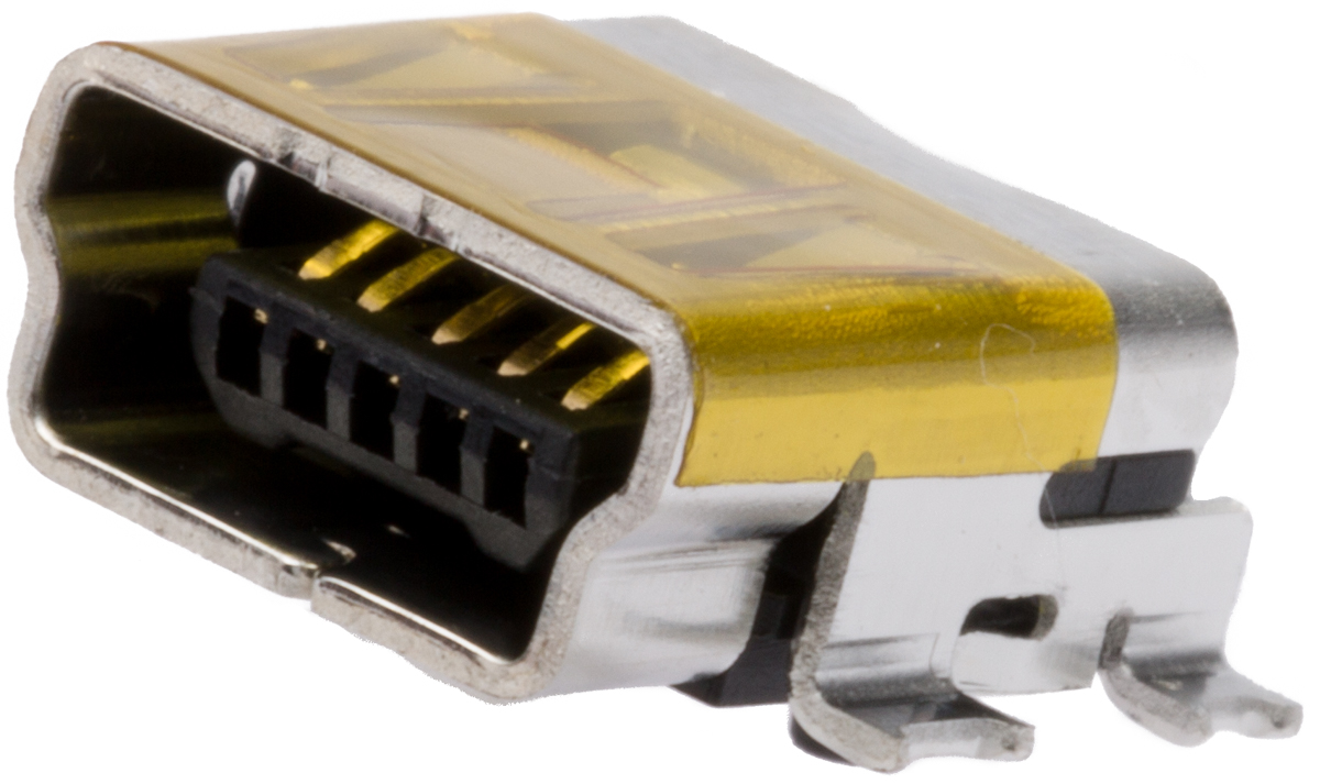 Molex-0675031020 Connector USB 0675031020img1