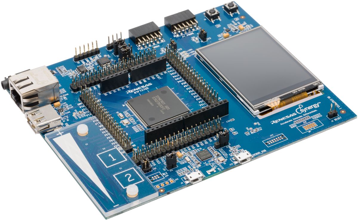 Renesas Electronics-YSSKS7G2E30 Renesas Microcontroller Eingebettete Systementwicklungsboards und -kits YSSKS7G2E30_renesas-electronics_ 001603658_4664__img1