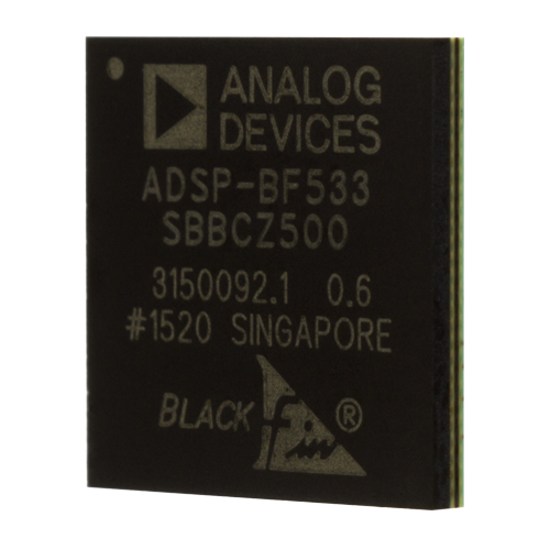 Analog Devices-ADSP-BF533SBBCZ500 DSP ADSPBF533SBBCimg1