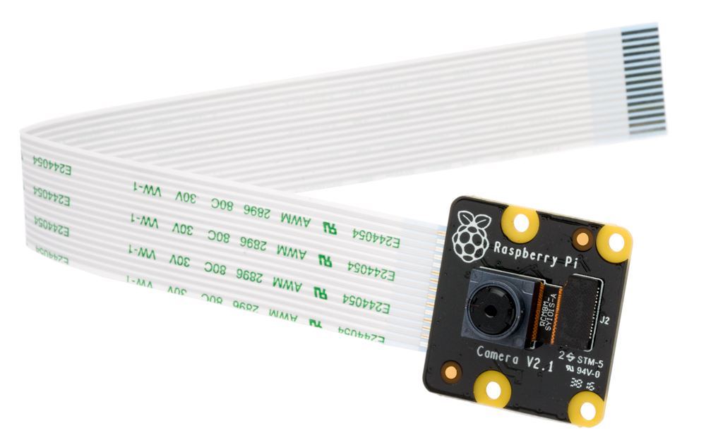 Raspberry Pi Foundation-Pi Camera Module V2 NoIR Sensor Development Boards und Kits CAMERA MODULE V2 PINOIR_img1