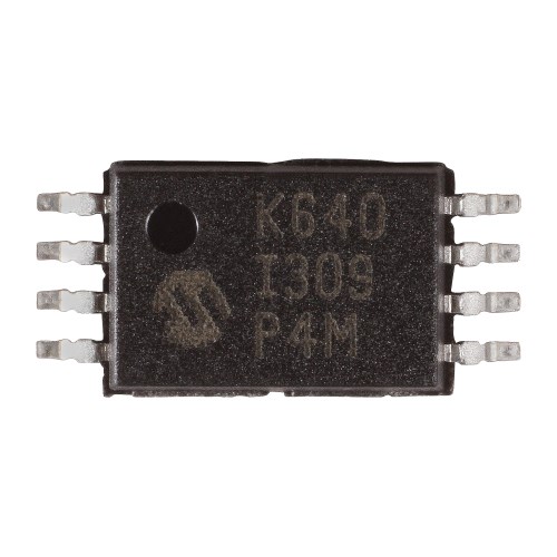 Microchip Technology-23K640-I/ST SRAM-Chip 23K640-IST