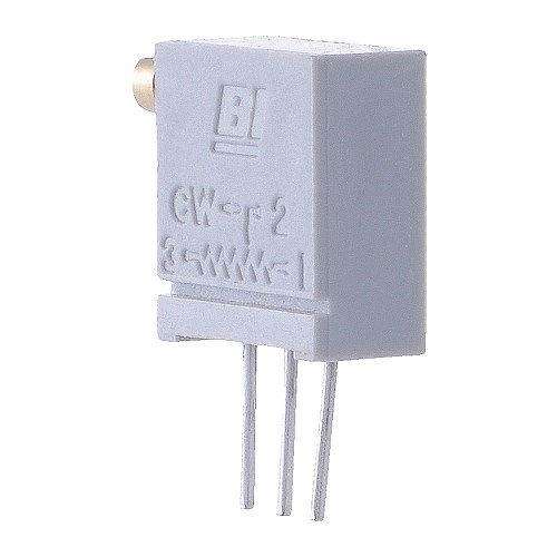 BI Technologies-67XR5KLF Widerstandstrimmern, Potenziometern und Regelwiderstande 67XR5KLF