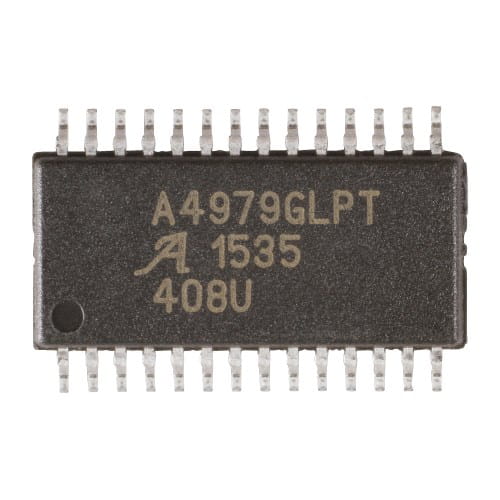 Allegro MicroSystems-A4979GLPTR-T Bewegungsmotorsteuerung A4979GLPTR-T