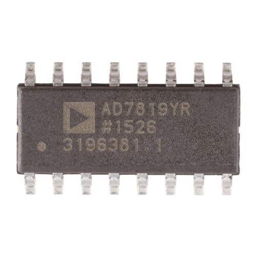 Analog Devices-AD7819YRZ A/D-W AD7819YRZ