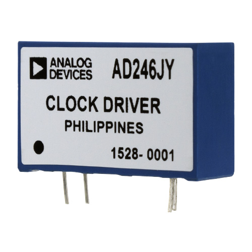 Analog Devices-AD246JY Taktpuffer und -treiber AD246JY