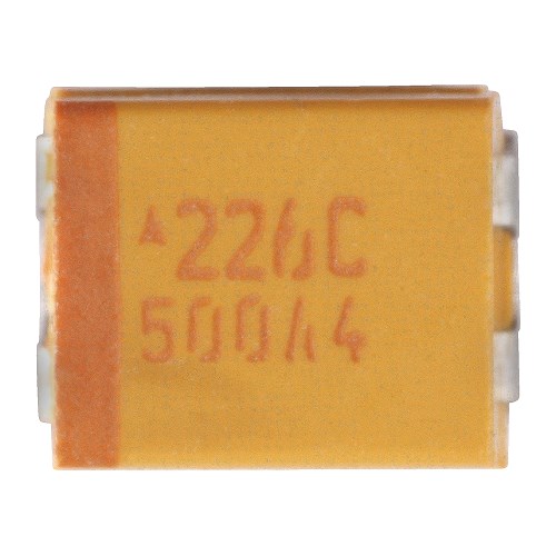 KYOCERA AVX Components Corporation-TAJB226M016RNJ Kondensator, Tantal, fest TAJB226M016RNJ