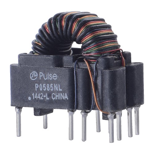 Pulse Electronics Corporation-P0585NL Telecom, Übertrager P0585NL