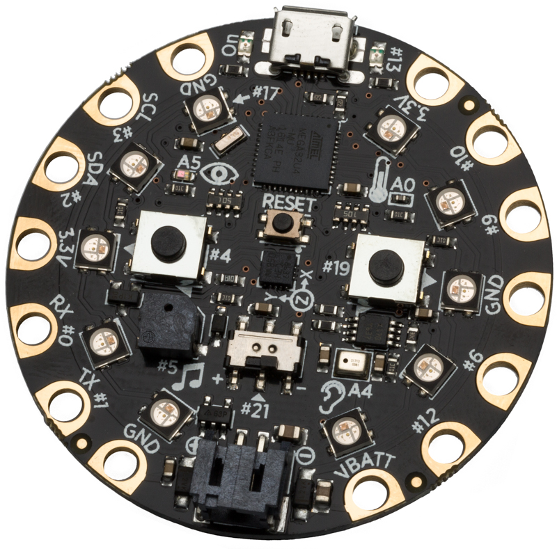 Adafruit Industries-3000 Eingebettete Systementwicklungsboards und -kits 3000_img1
