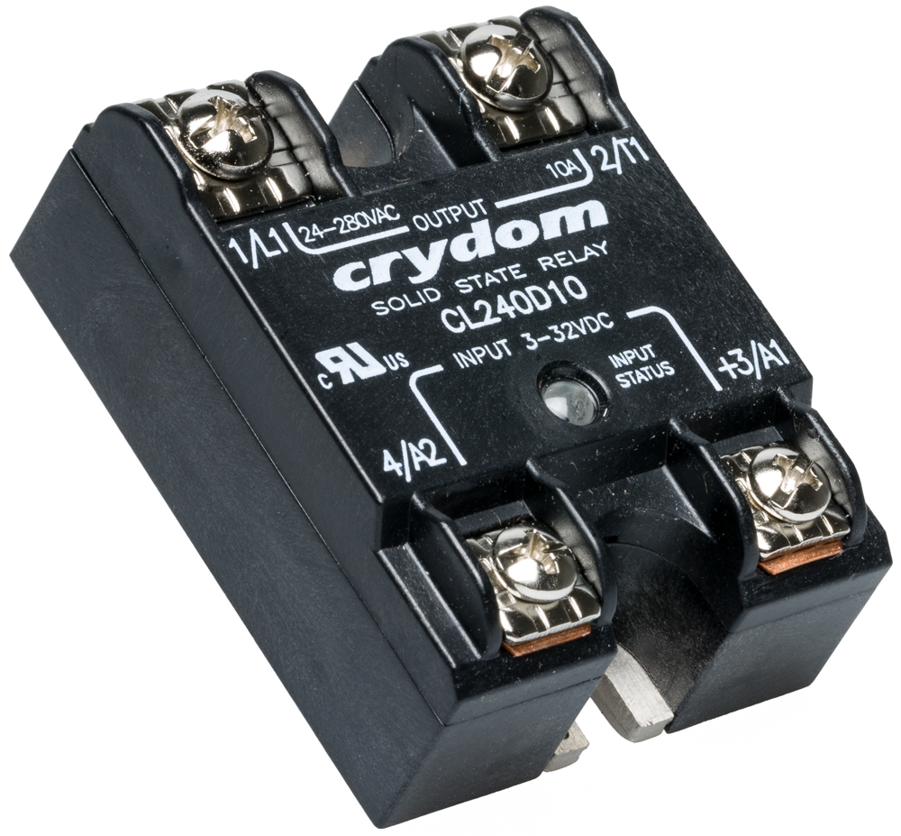 Crydom-CL240D10 Halbleiterrelais CL240D10_img1