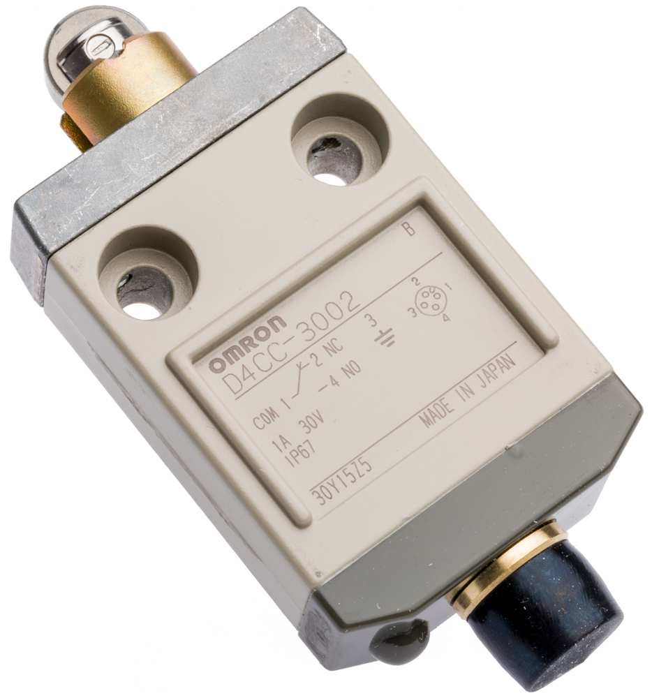 Omron-D4C1631 Begrenzungsschalter D4CC3002_img1