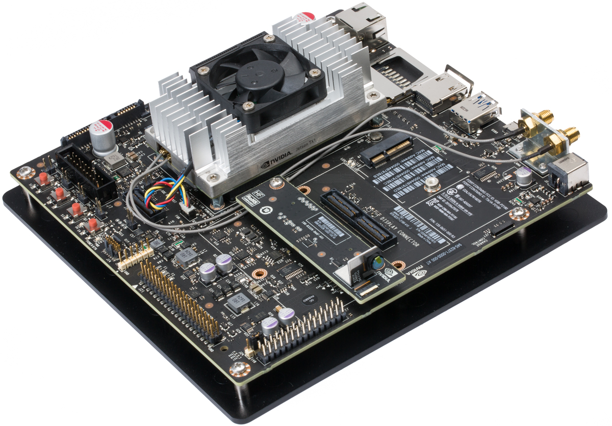 NVIDIA-945-82371-0000-000 | Jetson TX1 Eingebettete Systementwicklungsboards und -kits 945-82371-0000-000_img1