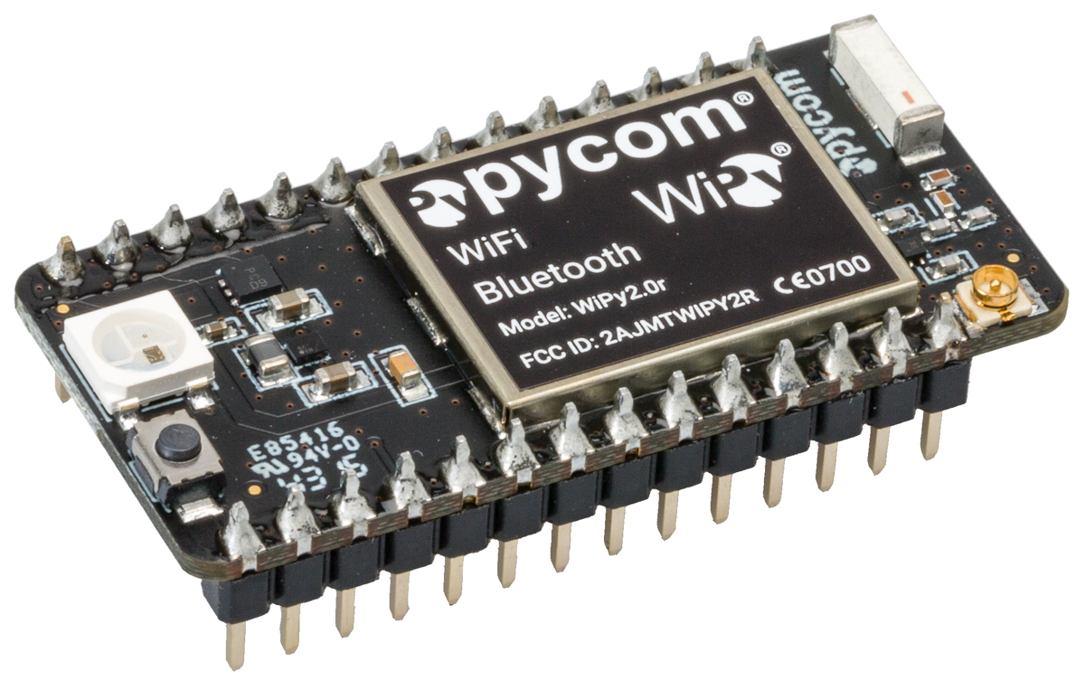 Pycom LTD-WIPY 2.0 RF/Drahtlos-Entwicklungsplatinen und Kits WIPY 20_img1