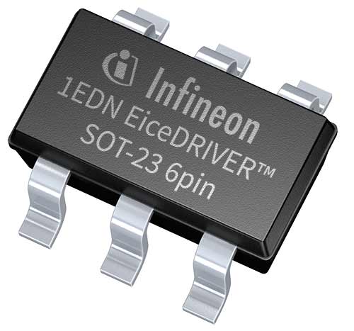 Infineon Technologies AG-1EDN7511BXUSA1 Gate- und Leistungstreibern Infineon_1edn7511bxusa1