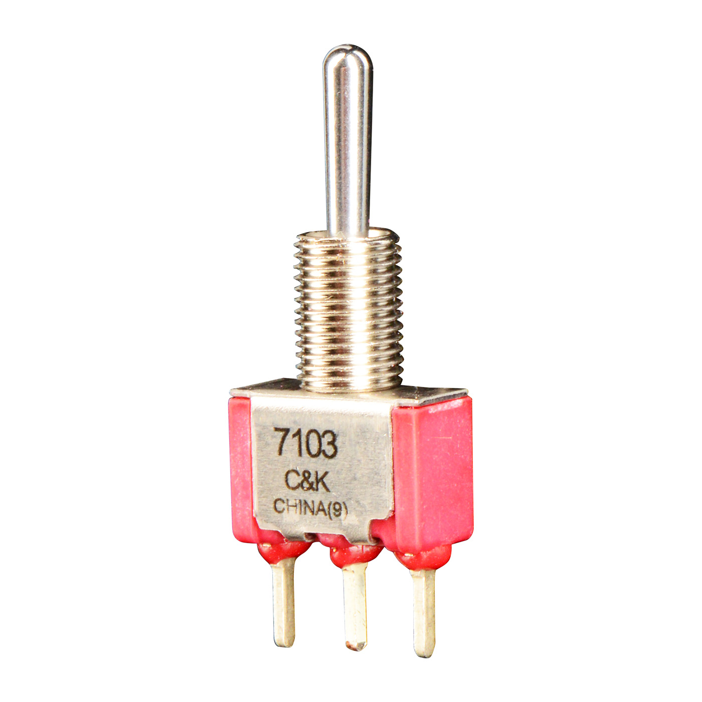 C&K-7103SYCQE Kippschalter 7103SYCQE img1