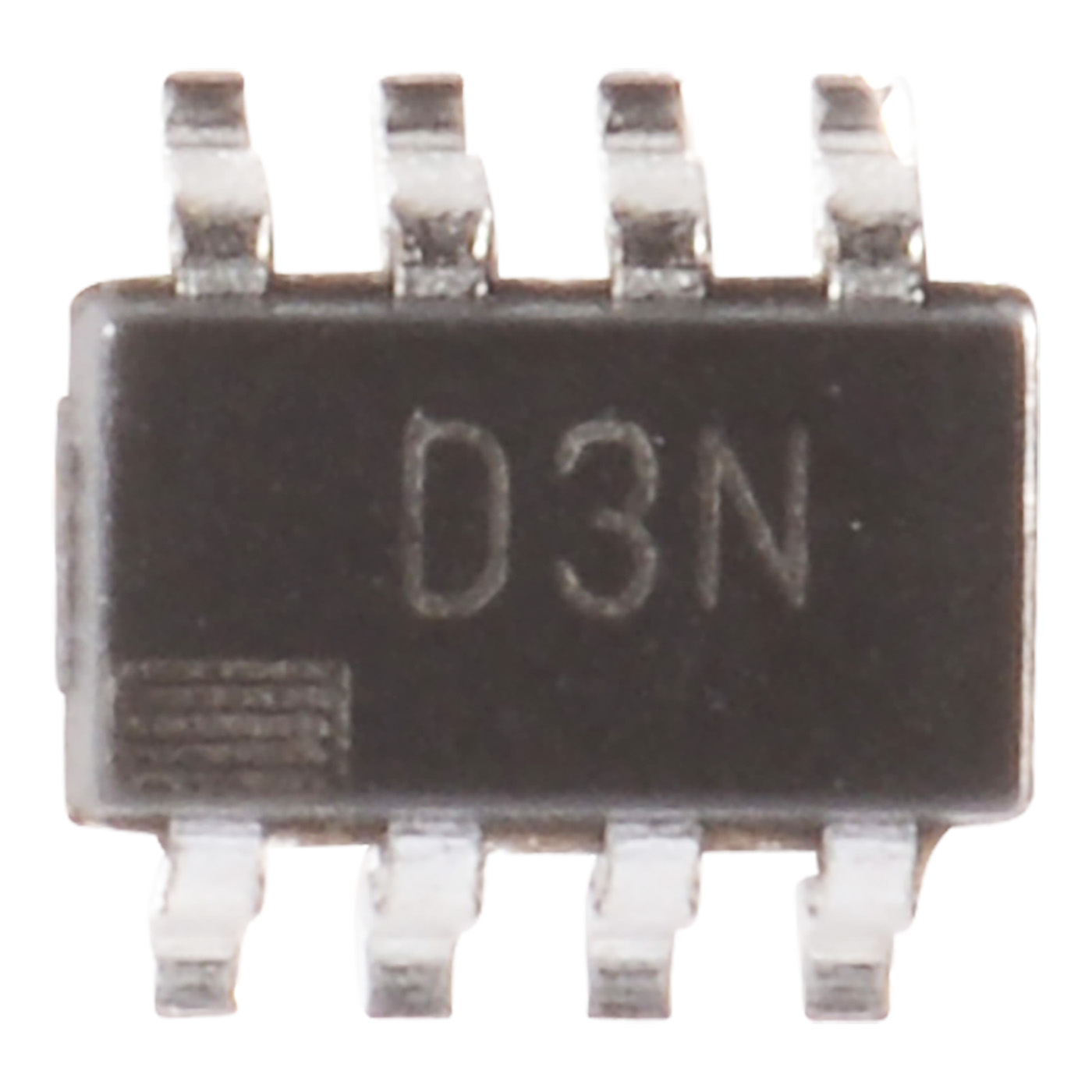 Analog Devices-AD5165BUJZ100-R7 Digitalpotenziometer AD5165BUJZ100 R7 img1