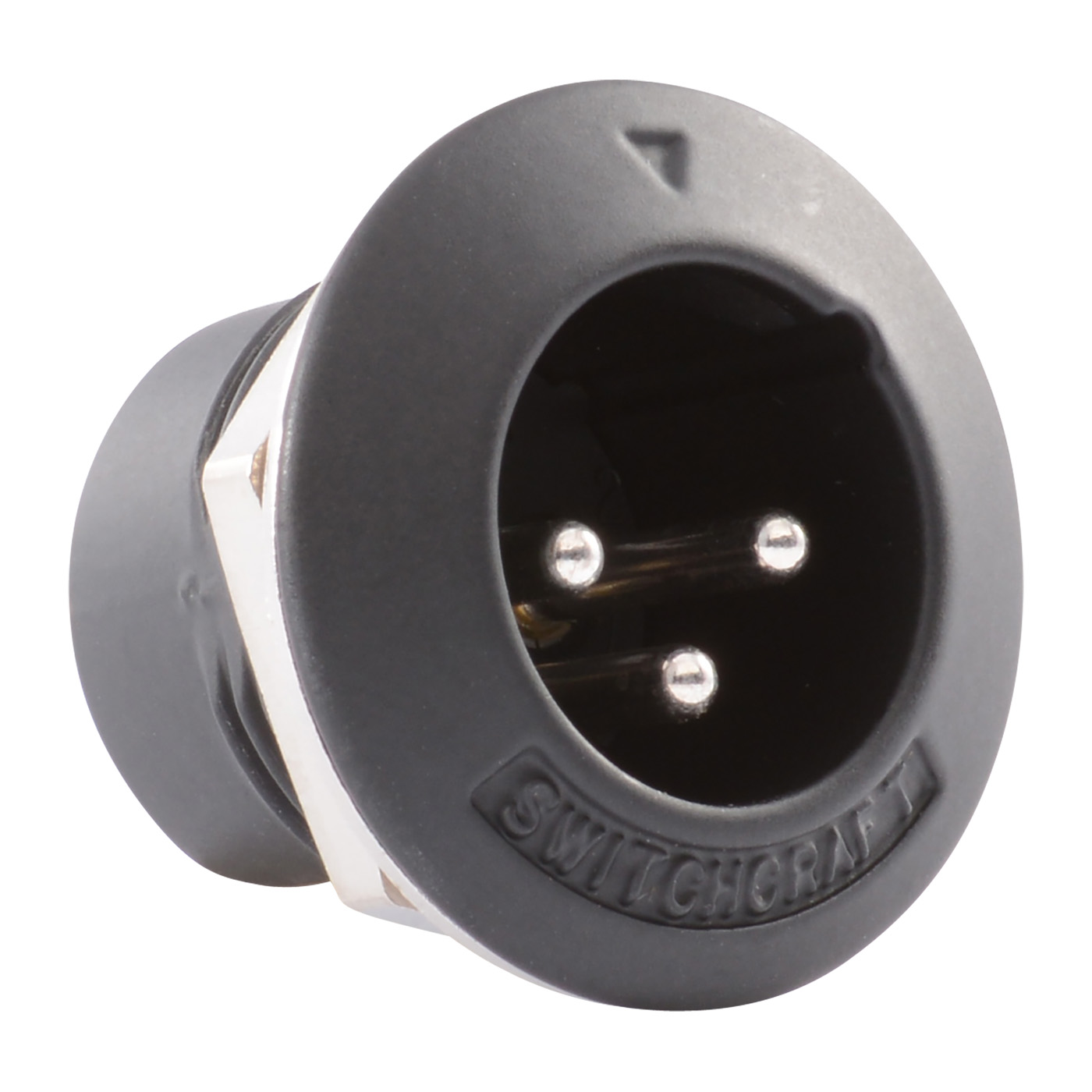 Switchcraft-B3MB Steckverbinder für Audio und Video B3MB img1