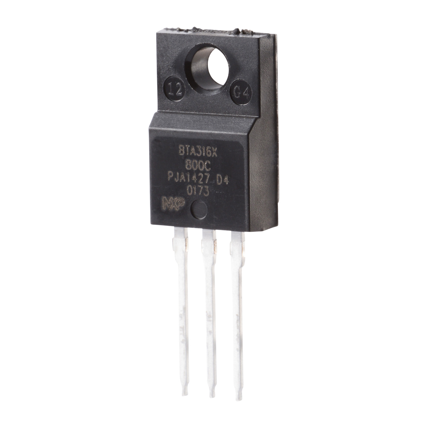 NXP Semiconductors-bta316x-800c TRIACs BTA316X 800C img1