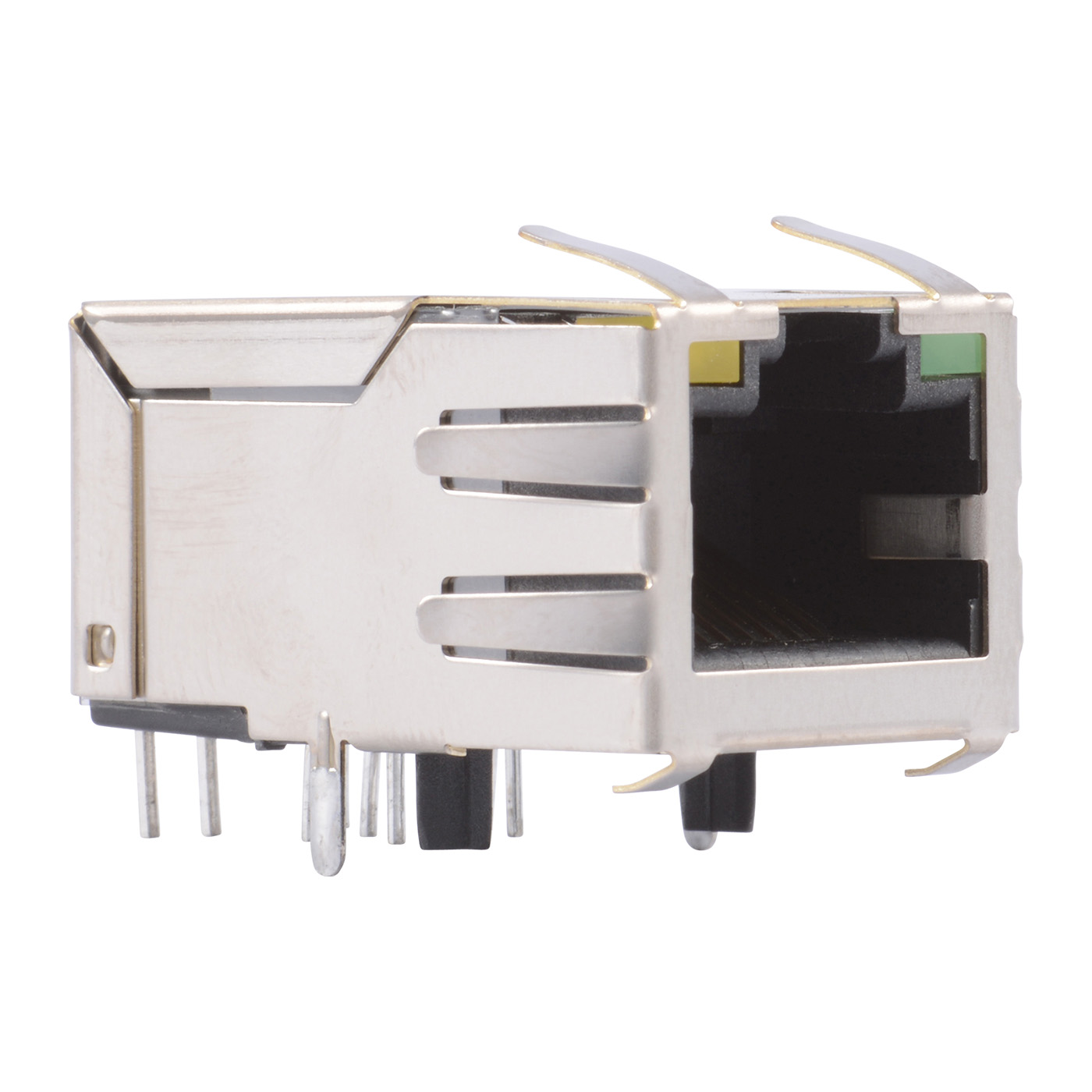 Pulse Electronics Corporation-J1012F21CNL Steckverbinder, Telefon und Telekommunikation J1012F21CNL img1