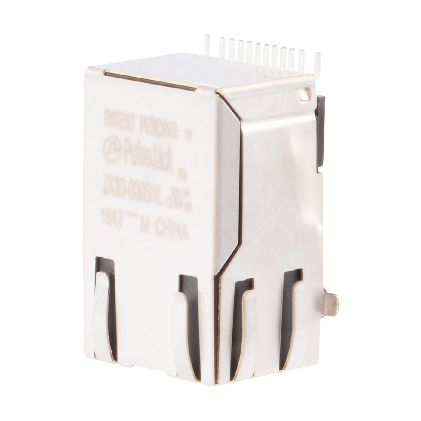 Pulse Electronics Corporation-JX30 0005NL Steckverbinder, Telefon und Telekommunikation JX30 0005NL img1