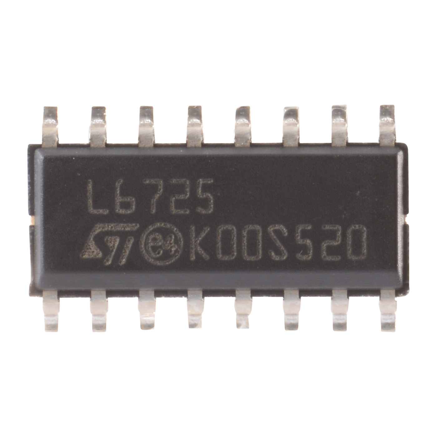 STMicroelectronics-L6725TR Strommodus, PWM-Controllern L6725TR img1