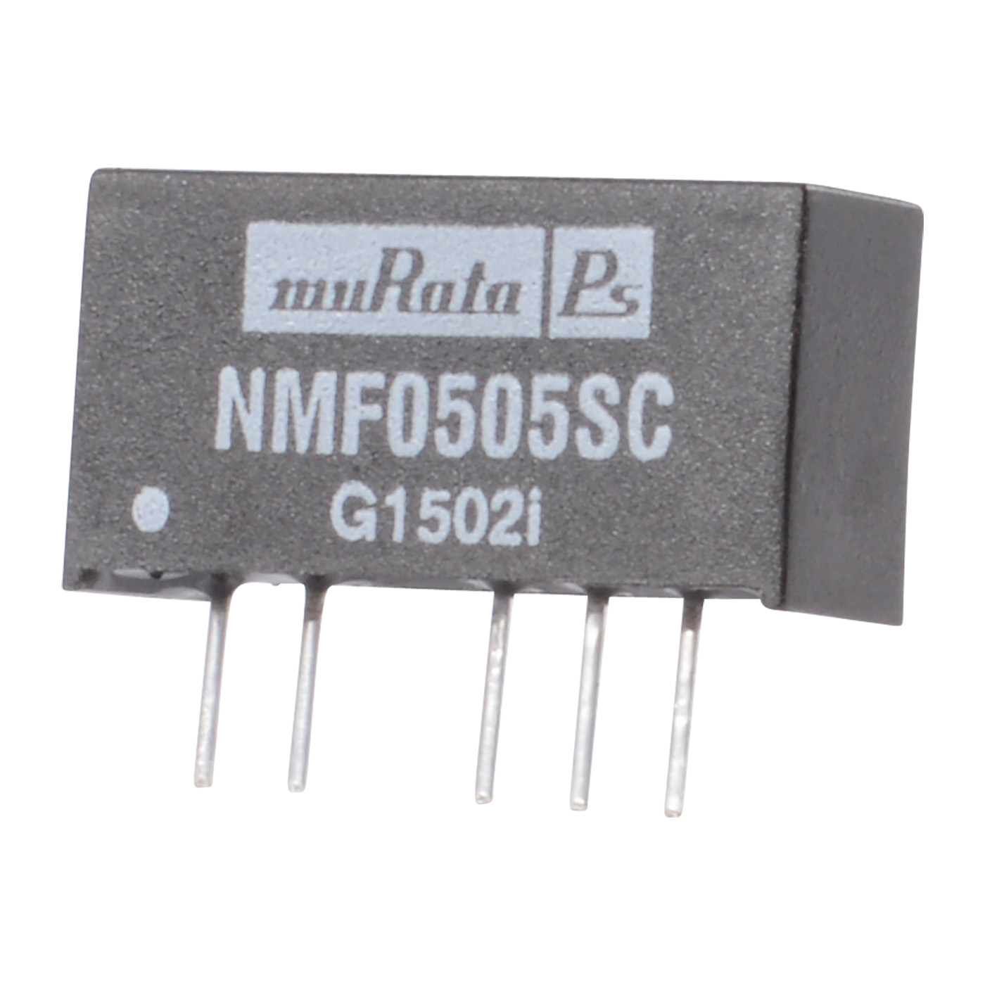 Murata Power Solutions-NMF0505SC DC/DC-Wandler und Spannungsreglermodul NMF0505SC img1