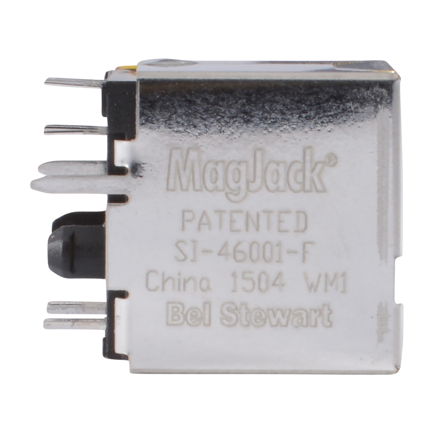 Bel Fuse-SI 46001 F Steckverbinder, Telefon und Telekommunikation SI 46001 F img1