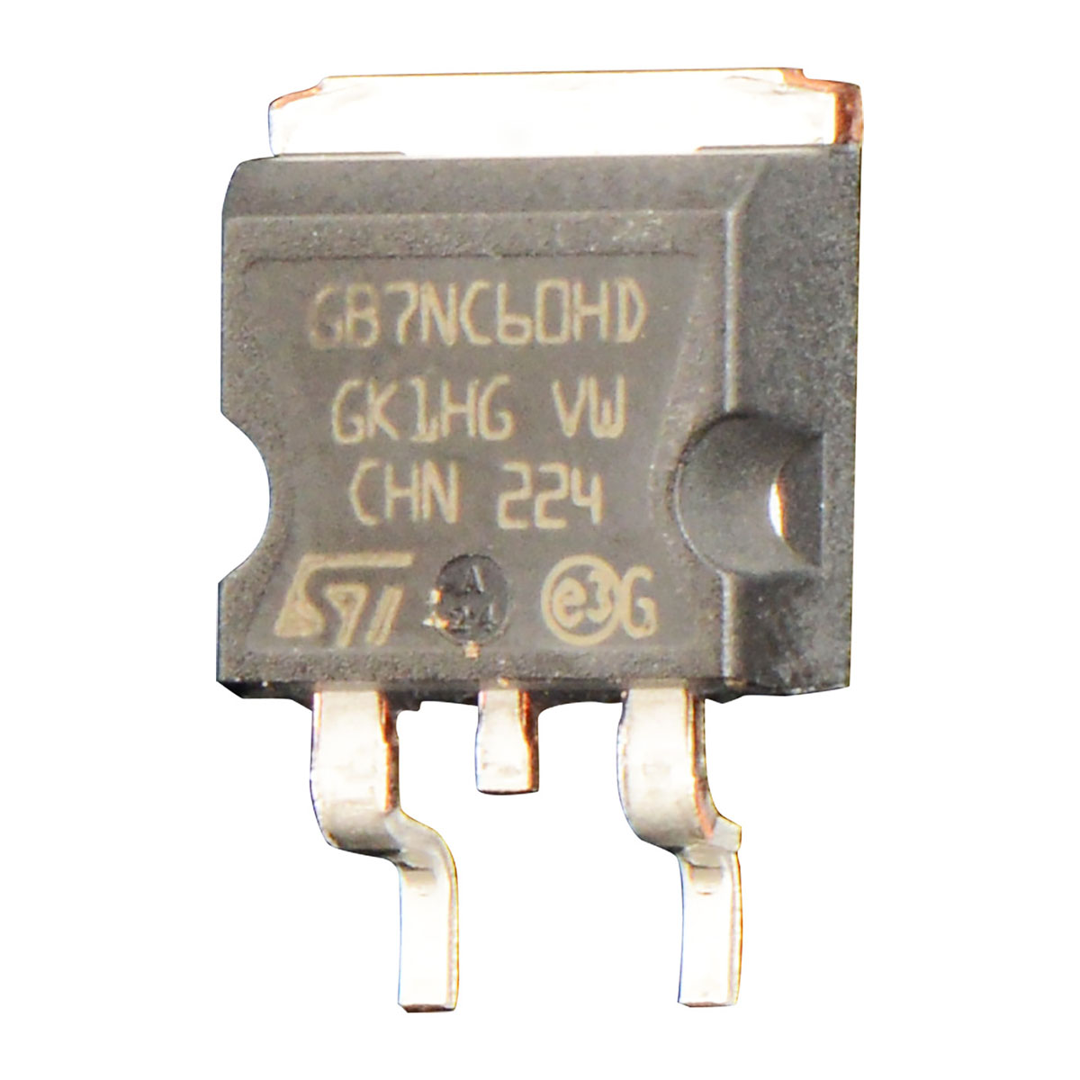 STMicroelectronics-STGB7NC60HDT4 IGBT-Chip STGB7NC60HDT4MULT1 img1