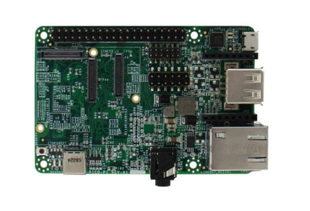 TechNexion-PICO-PI-IMX7-AMAZON Eingebettete Systementwicklungsboards und -kits 0917 PICO-PI-IMX7-AMAZON
