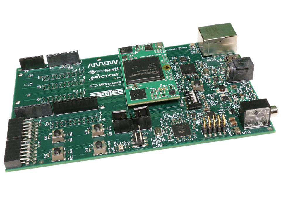 Arrow Development Tools-SF2PLUS-DEV-KIT Eingebettete Systementwicklungsboards und -kits Sf2plus