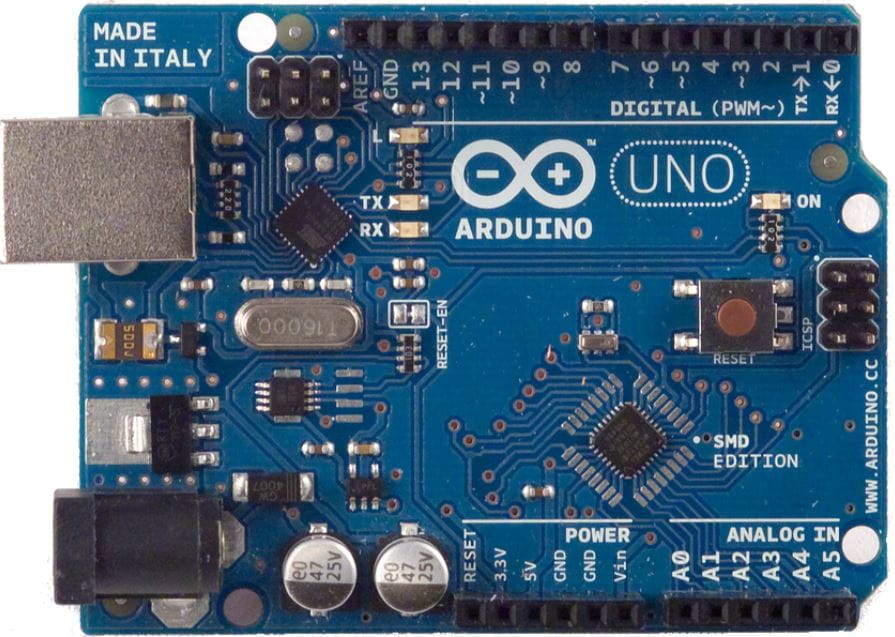 Arduino Corporation-A000073 | Arduino Uno Rev3 SMD Eingebettete Systementwicklungsboards und -kits 1217 Arduino Uno SMD