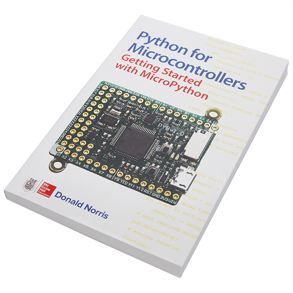 Adafruit Industries-Python for Microcontrollers | 3325 Verschiedene Produkte Python for Microcontrollers - 2