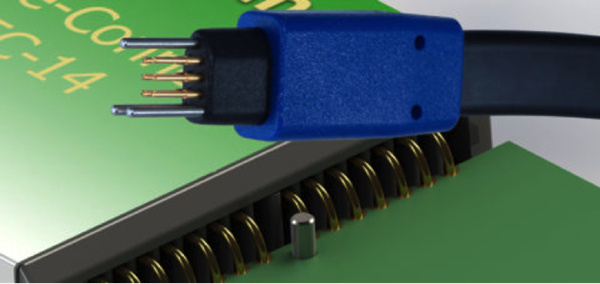 PCB Mounted Connector Image 6