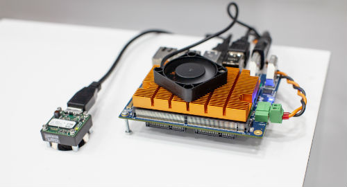 0419 dart BCON Dev Kit retail Demo_Embedded_World_2019_388