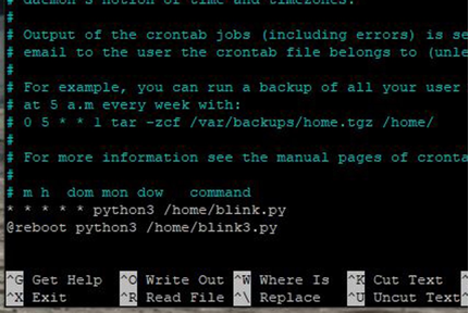 Raspberry Pi Startup Scripts Image 3