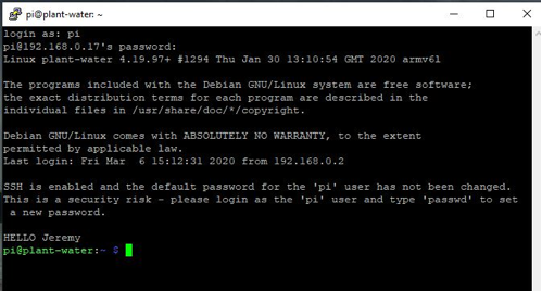 Raspberry Pi Startup Scripts Image 4