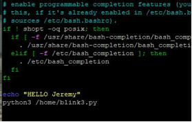 Raspberry Pi Startup Scripts Image 5