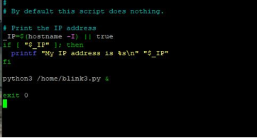 Raspberry Pi Startup Scripts Image 6