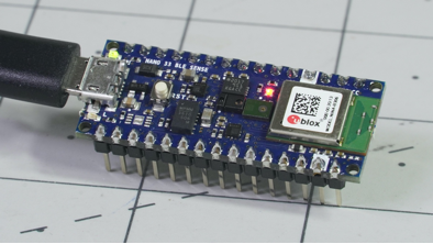 Speech Recognition on Arduino Nano 33 BLE Sense Image 4