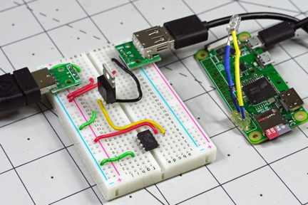 Low Power MOSFET for Raspberry Pi Image 2