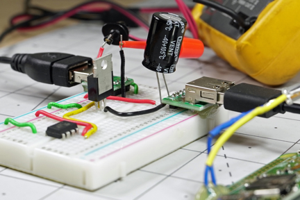 Low Power MOSFET for Raspberry Pi Image 1