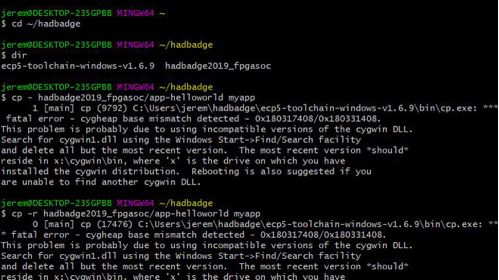 Program FPGA for RISC-V Image 2