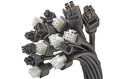0919 Molex A Variety of Cable Assemblies for One Total Solution Image 1