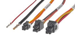 0919 Molex A Variety of Cable Assemblies for One Total Solution Image 2