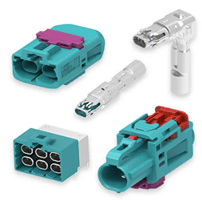 EMEA Tech Snacks Silver Package Video TE Connectivitys GEMnet Connector System image