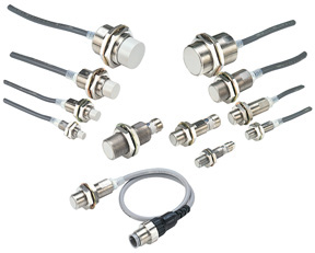 E2E DC 3 - Wire Standard IO- Link Proximity Sensor