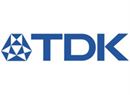 TDK logo approved